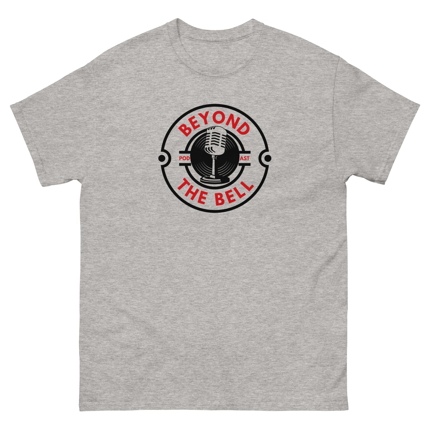Beyond The Bell Podcast Classic tee
