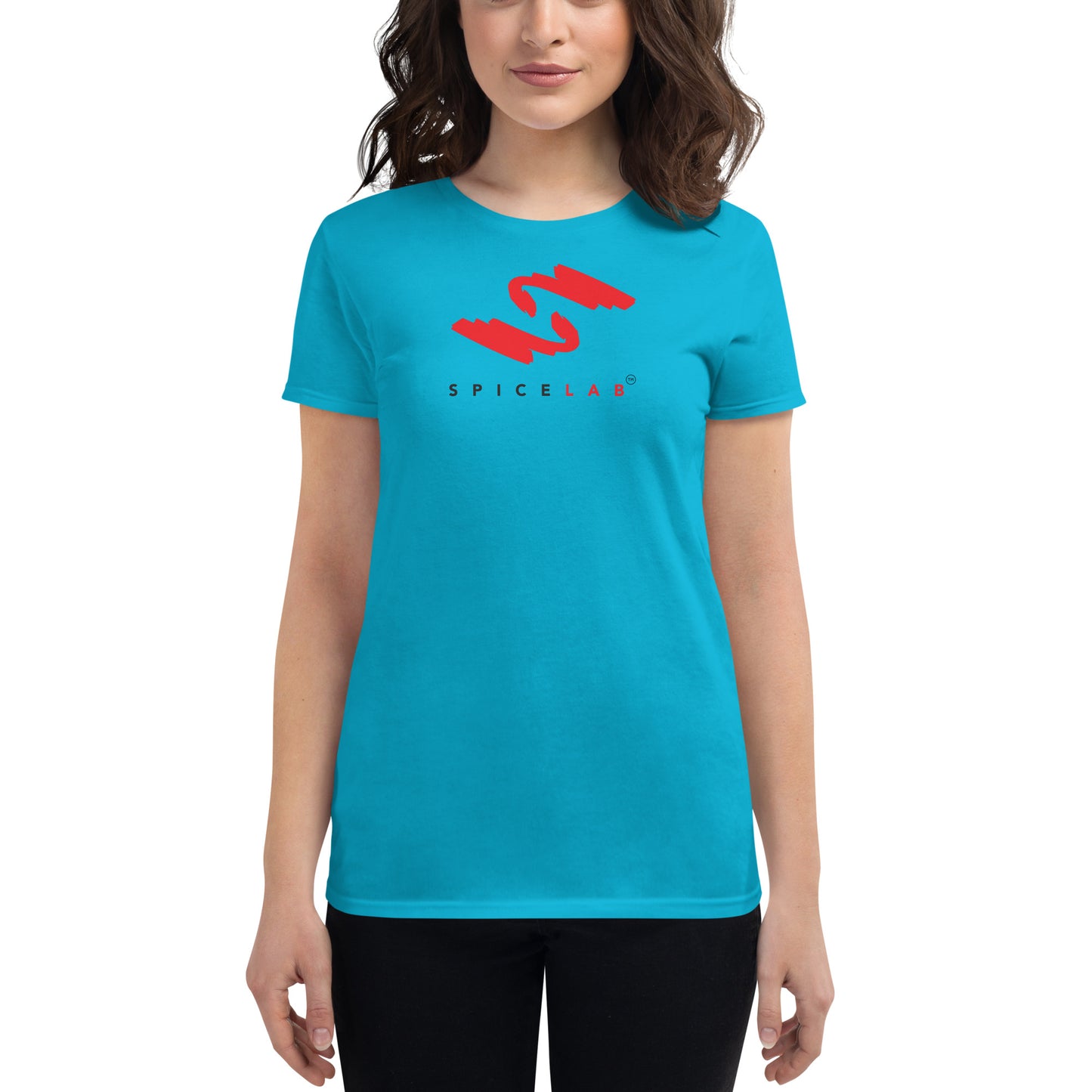 Spice Lab Trademark Women's short sleeve t-shirt