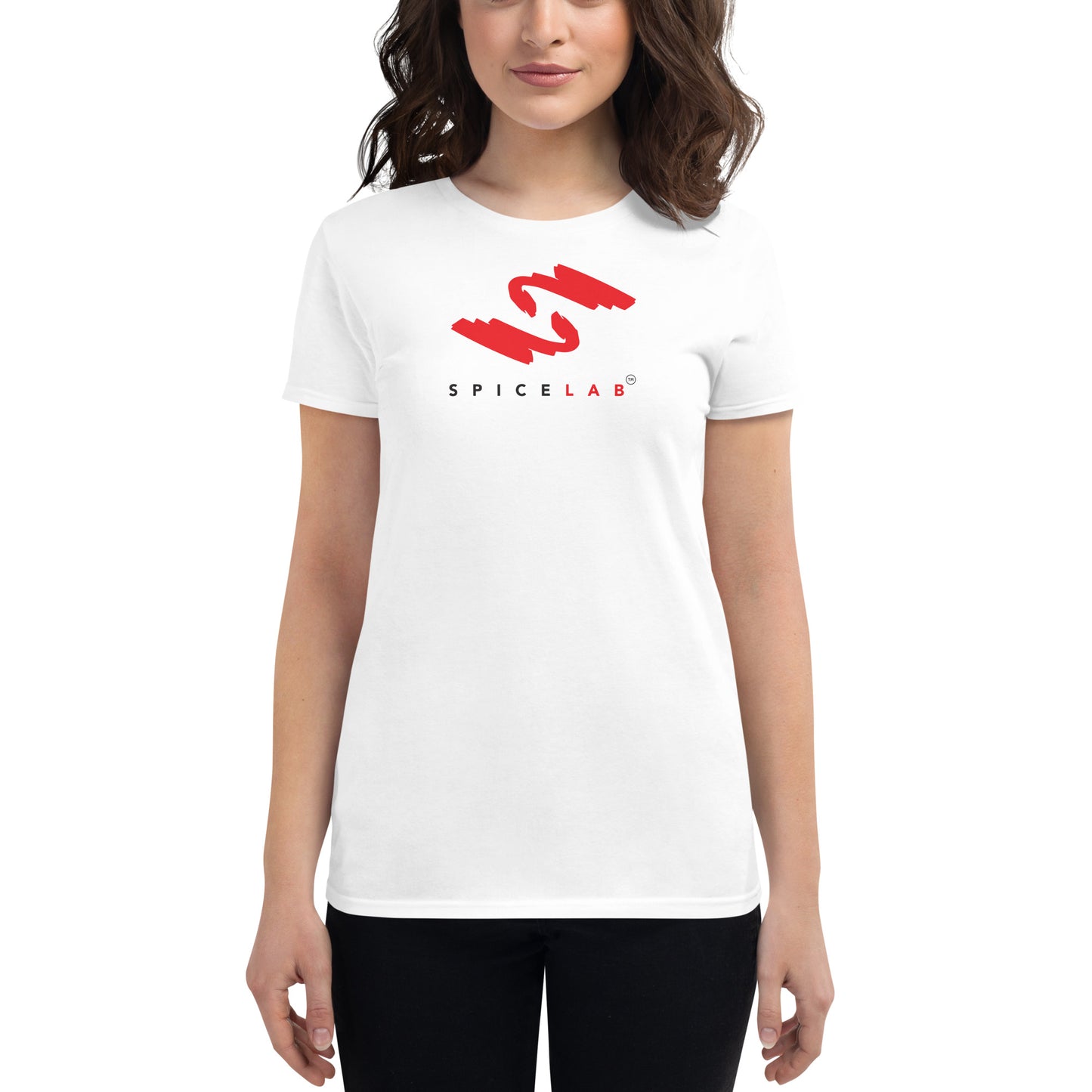 Spice Lab Trademark Women's short sleeve t-shirt