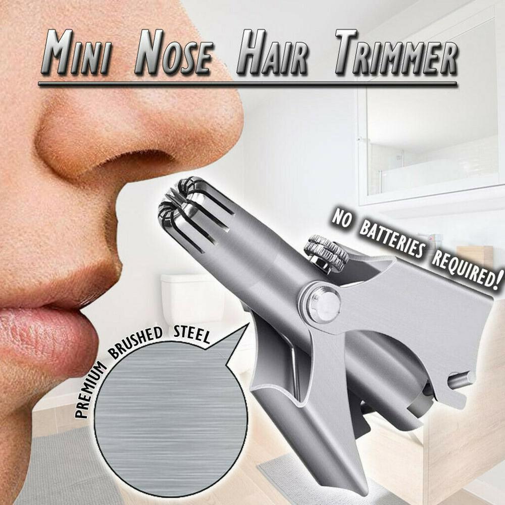 Manual Nose Trimmer