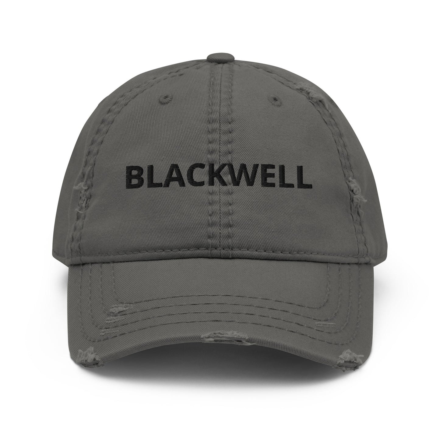 Blackwell Distressed Dad Hat