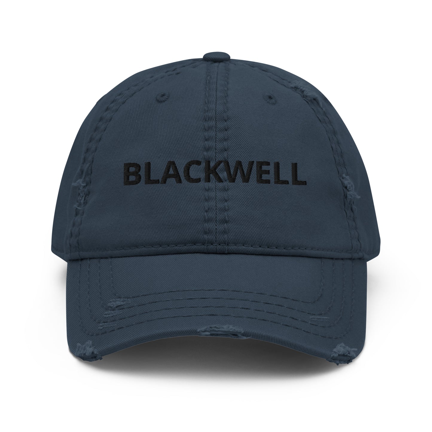 Blackwell Distressed Dad Hat