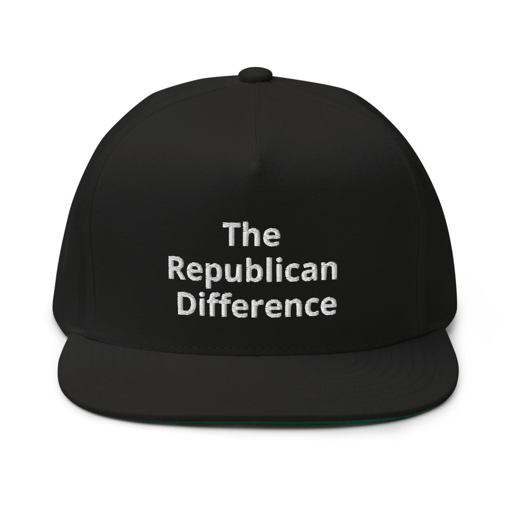 The Republican Difference Cap
