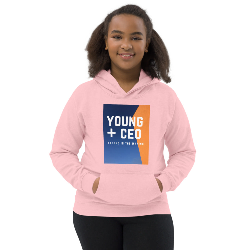Young CEO Hoodie by Legend
