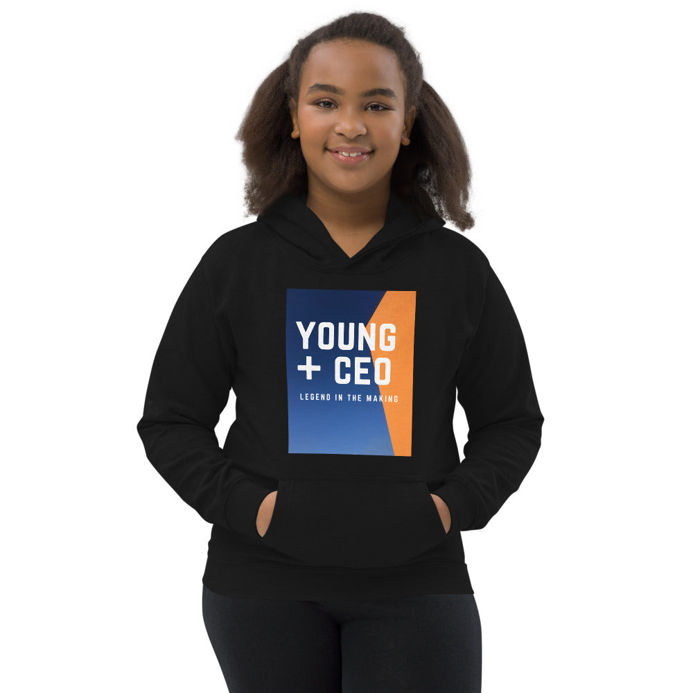 Young CEO Hoodie by Legend