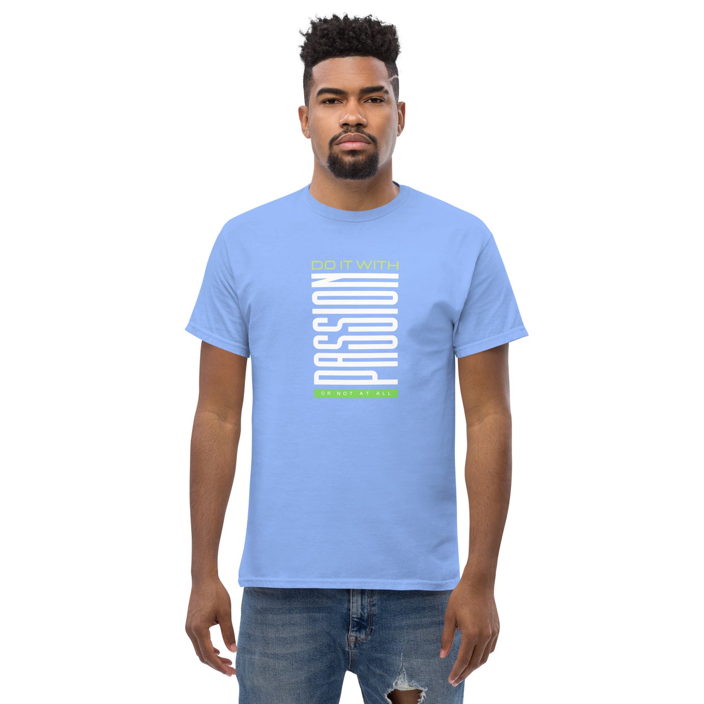 Do It With Passion Men's classic tee