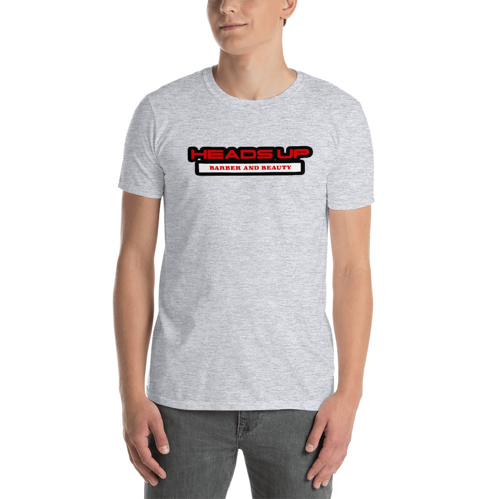 Heads Up 2019 Short-Sleeve Unisex T-Shirt
