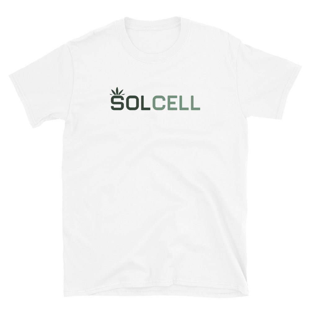 Solcell Classic Short-Sleeve Unisex T-Shirt