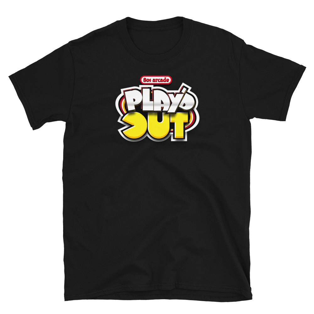 Played Out Short-Sleeve Unisex T-Shirt