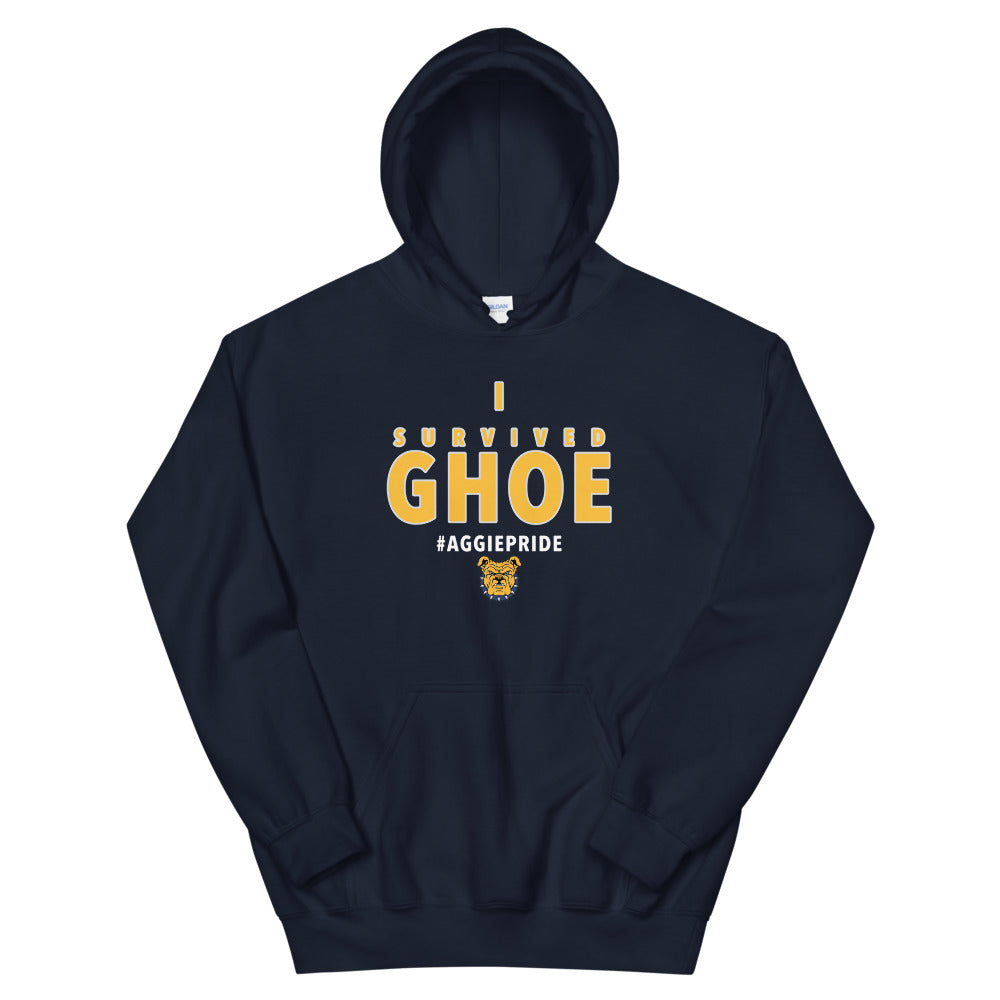 I Survived GHOE Unisex Hoodie