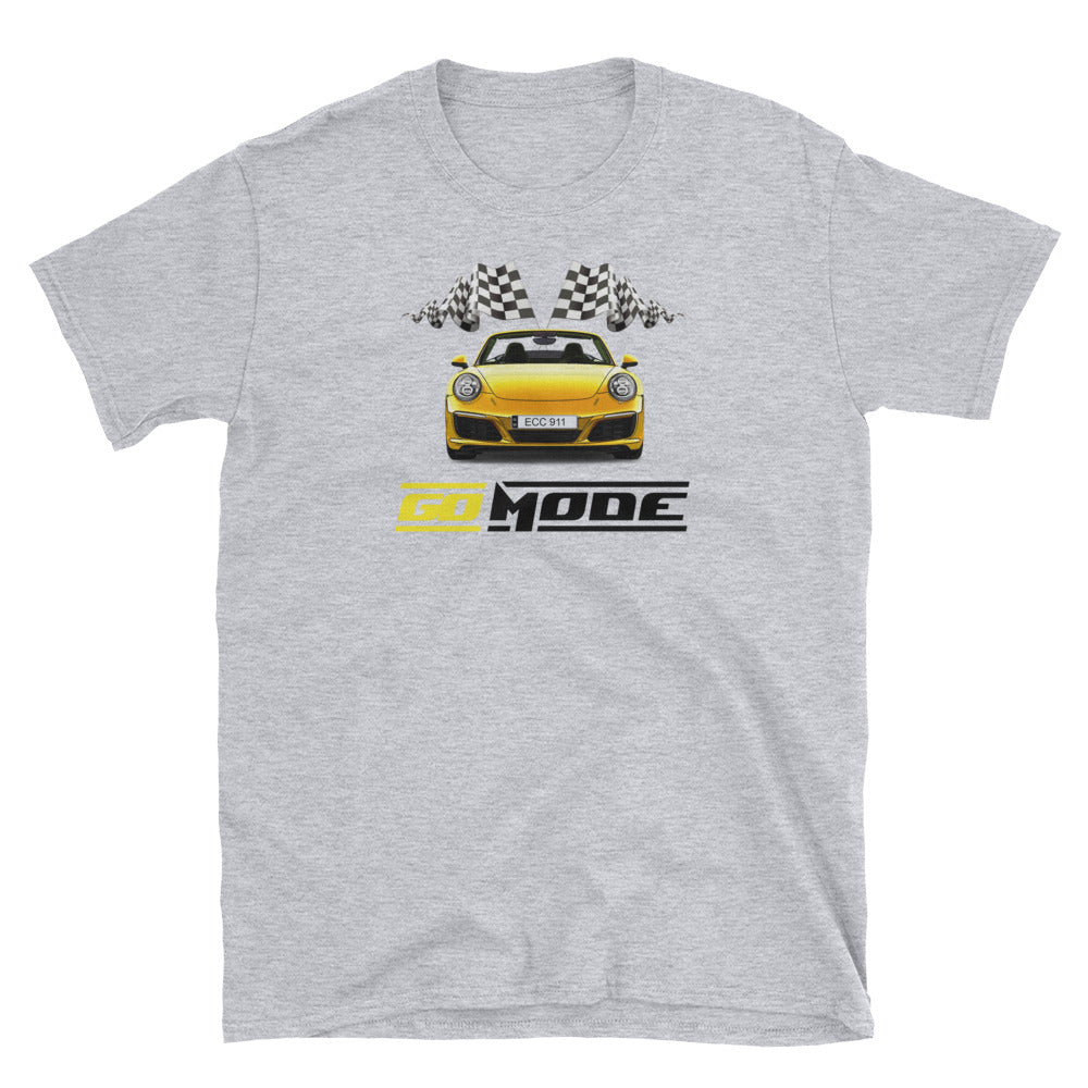 Go Mode 2019 Car T-Shirt