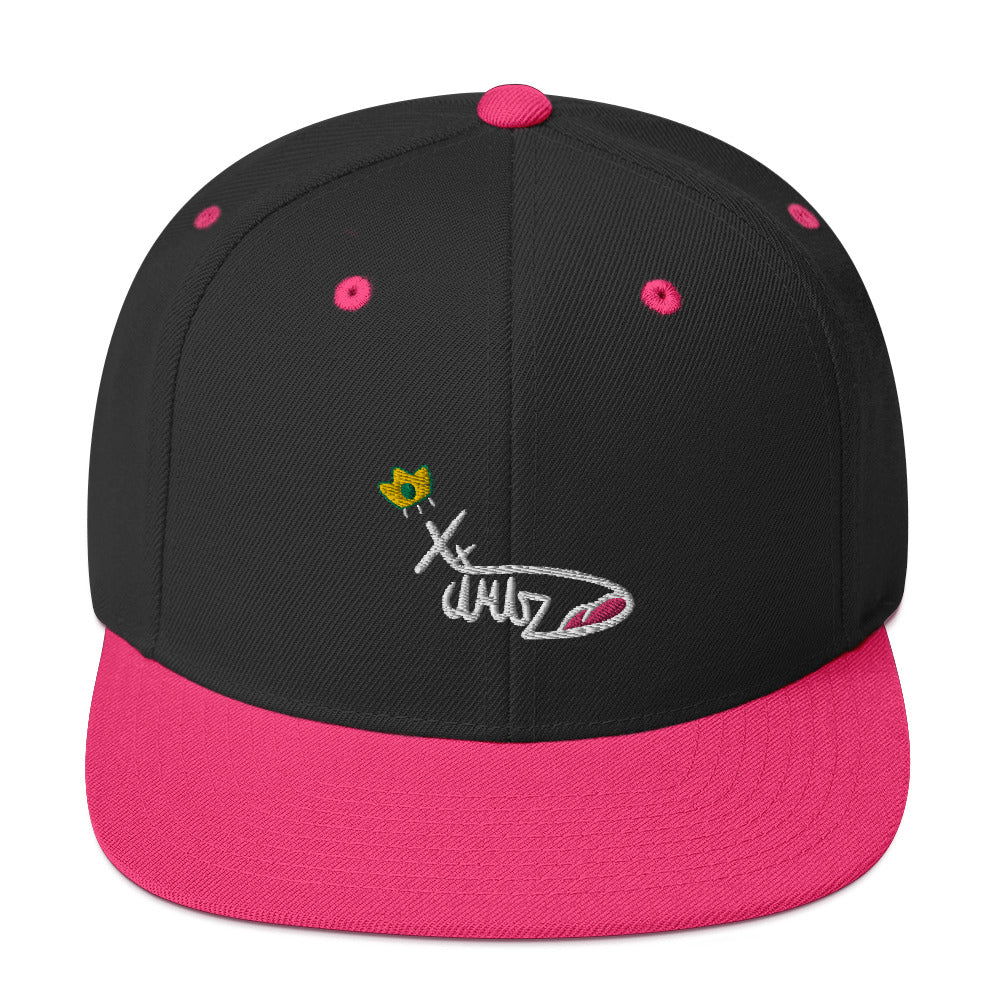XX_ARTZ Snapback Hat
