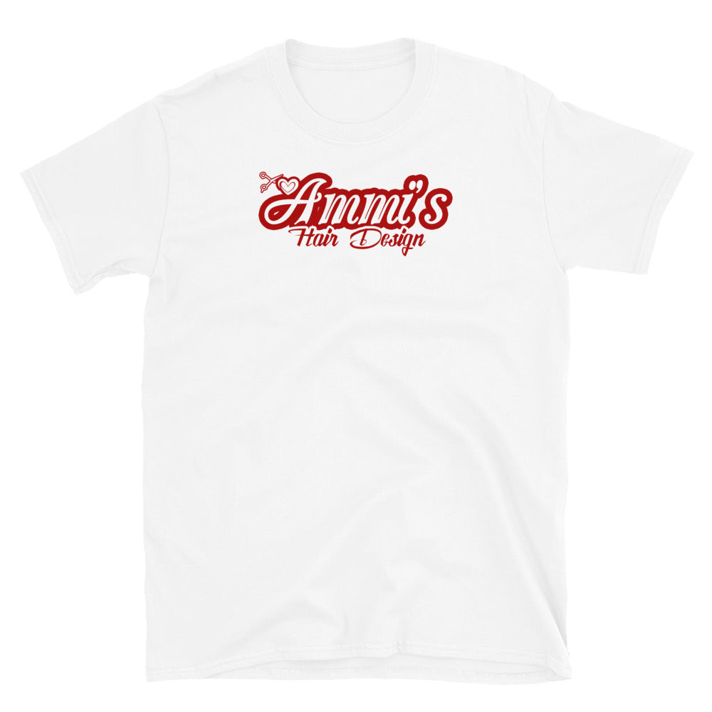 Ammi's Hair Design Short-Sleeve Unisex T-Shirt