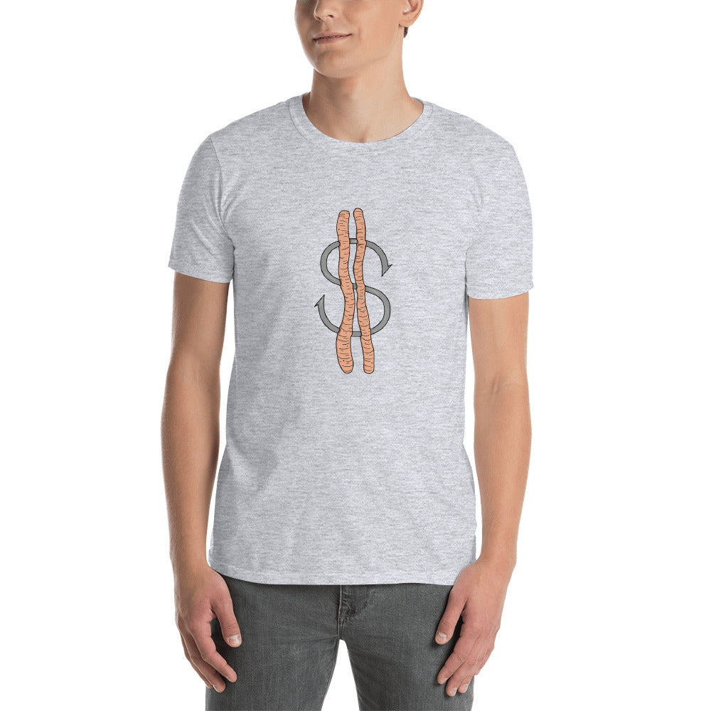 Fisherman Club $ T-Shirt