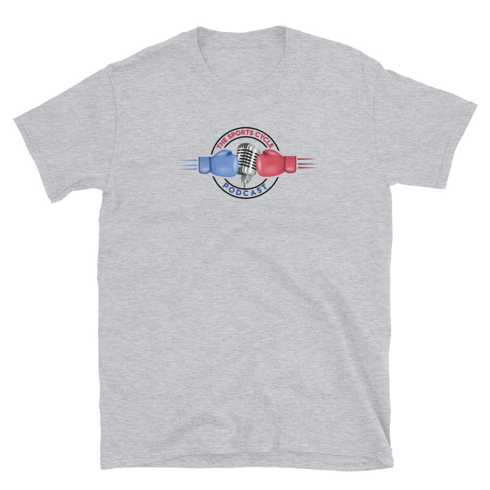 The Sports Cycle Short-Sleeve T-Shirt