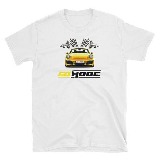 Go Mode 2019 Car T-Shirt