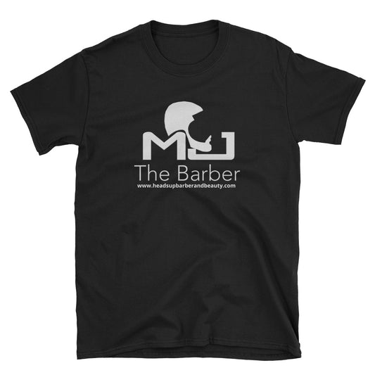 MJ The Barber Short-Sleeve T-Shirt