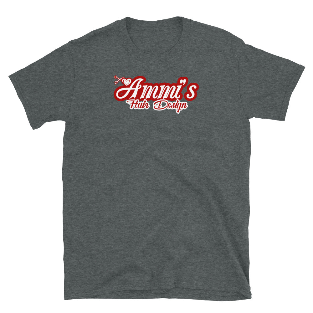 Ammi's Hair Design Short-Sleeve Unisex T-Shirt