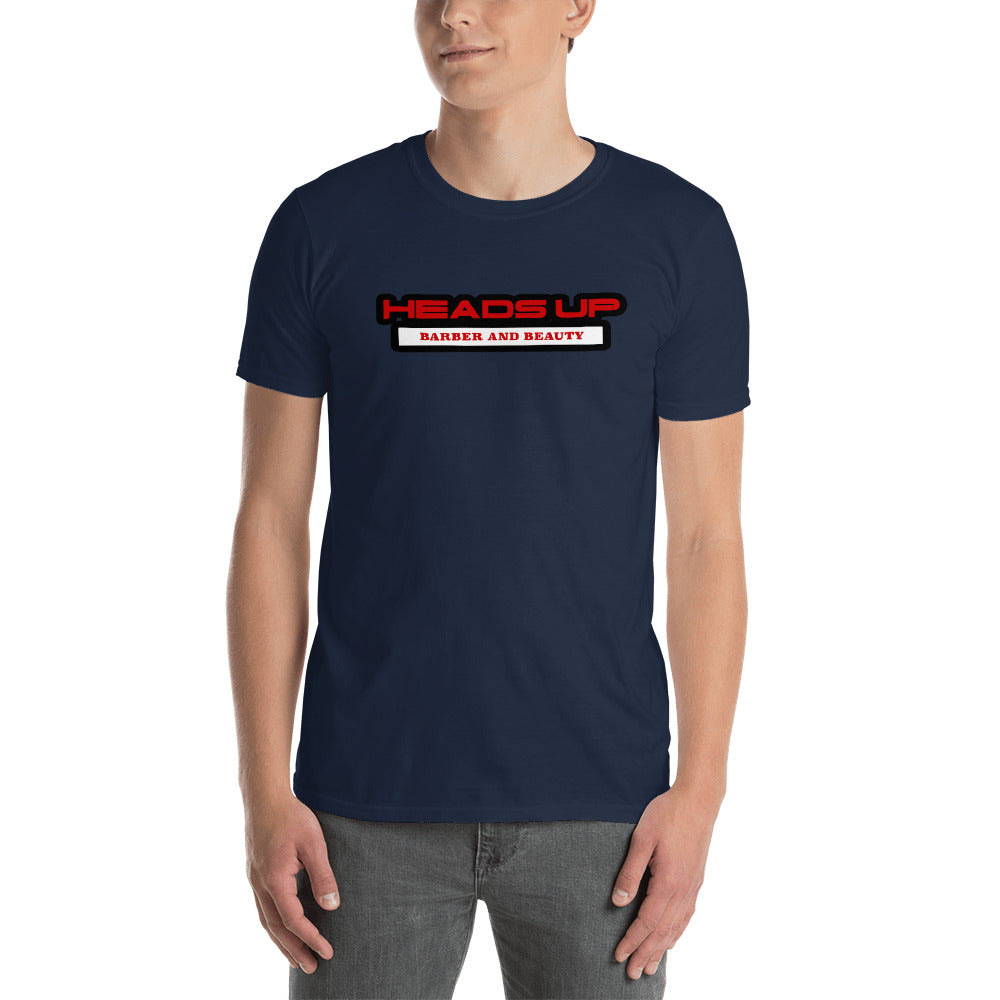 Heads Up 2019 Short-Sleeve Unisex T-Shirt