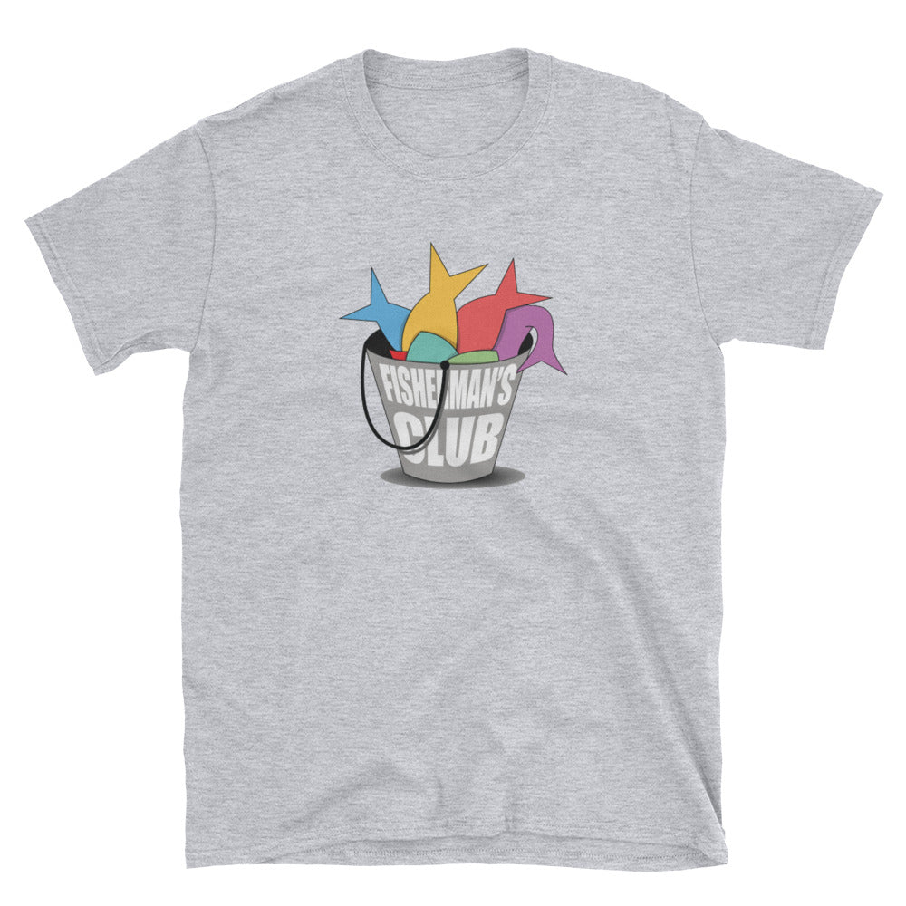 Fisherman's Bucket T-Shirt