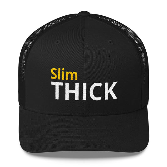 Slim Thick Workout Cap