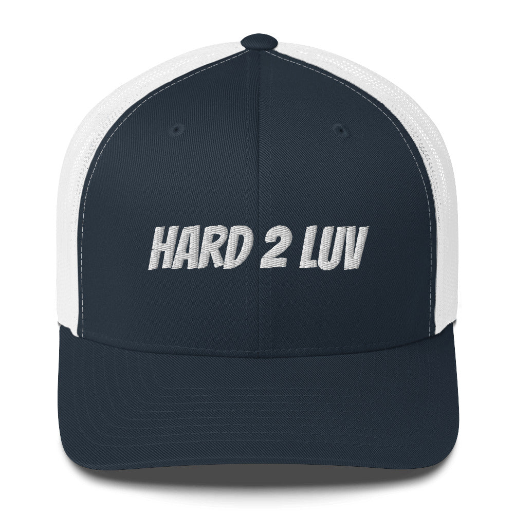 Hard 2 Luv 40 Kyle Trucker Cap