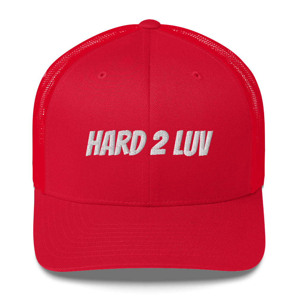 Hard 2 Luv 40 Kyle Trucker Cap
