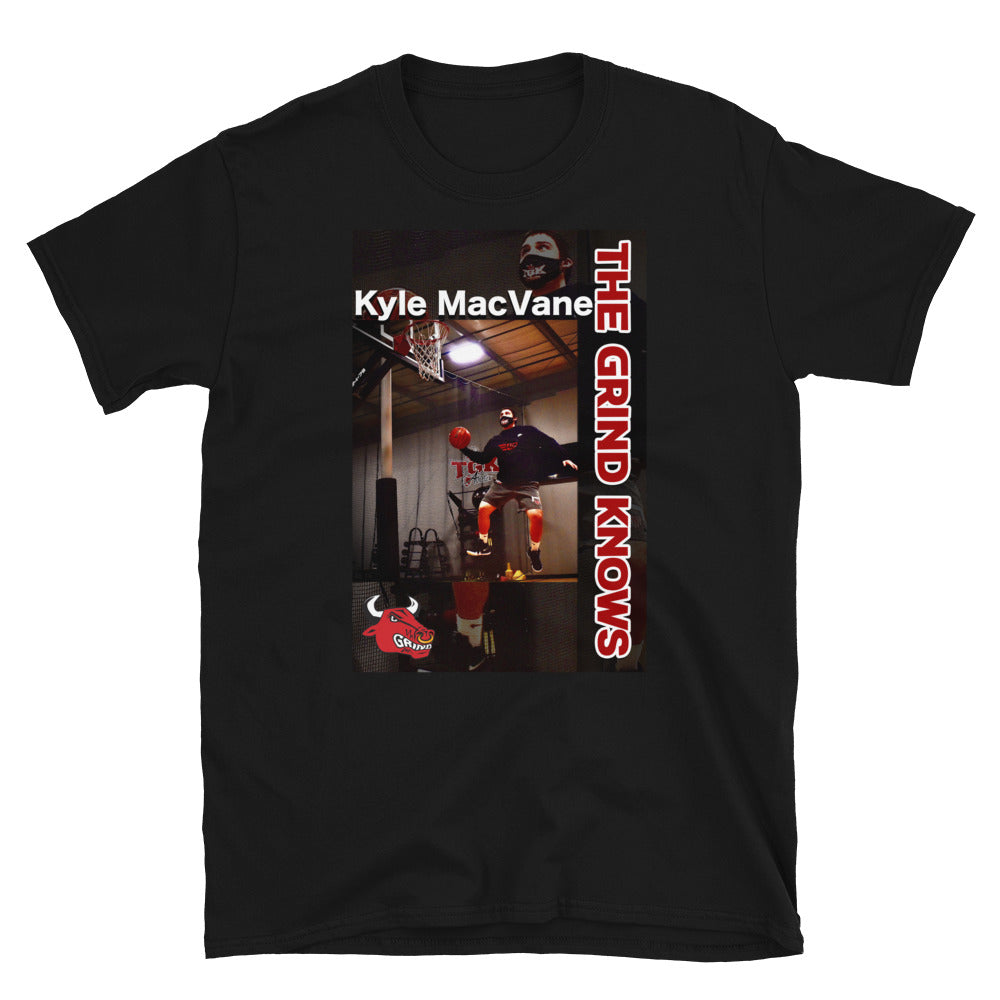 The Grind Series Kyle MacVane T-Shirt