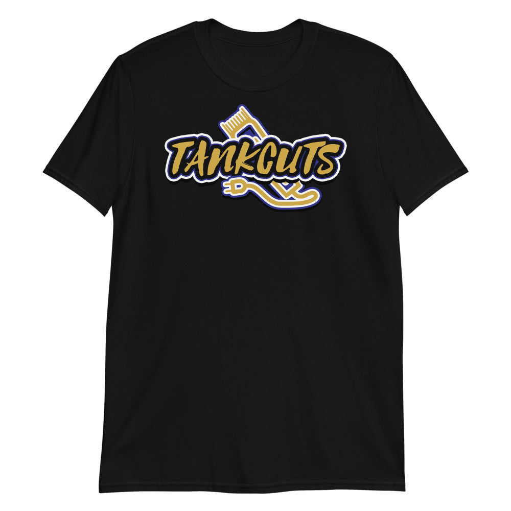 Tankcuts Raven color T-Shirt