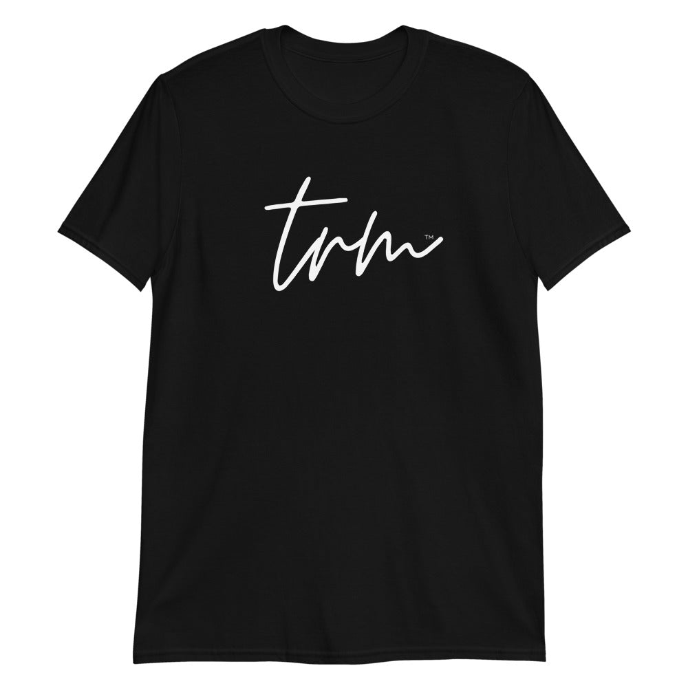 Treyvon Big Logo Short-Sleeve Unisex T-Shirt