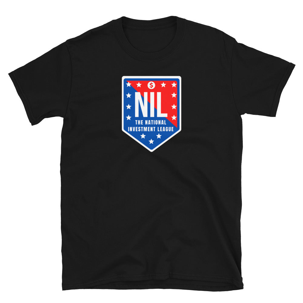 The NIL Short-Sleeve Unisex T-Shirt