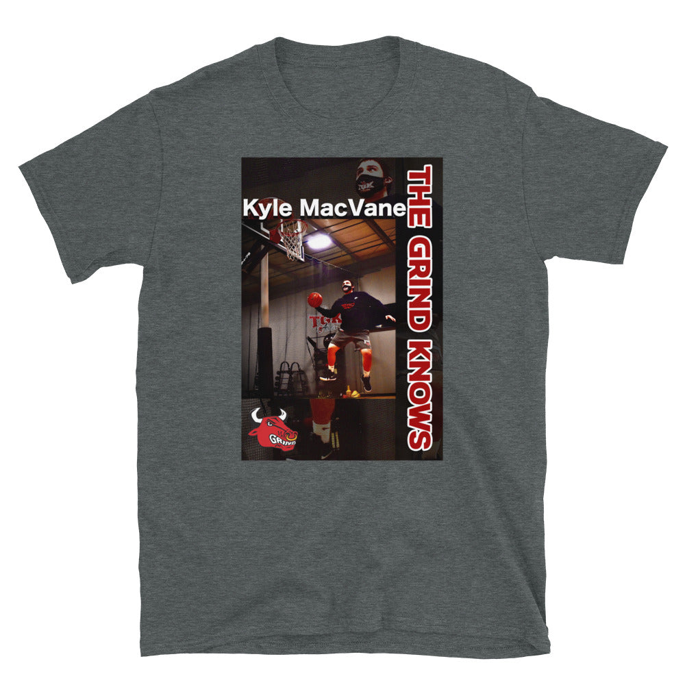 The Grind Series Kyle MacVane T-Shirt
