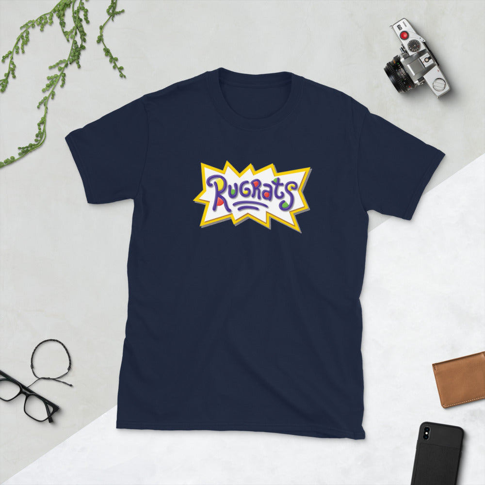 Rugrats Short-Sleeve Unisex T-Shirt