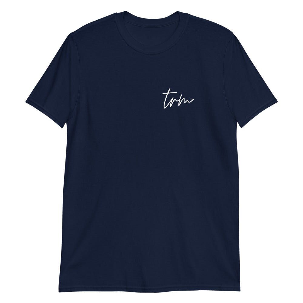 Treyvon Logo Short-Sleeve Unisex T-Shirt