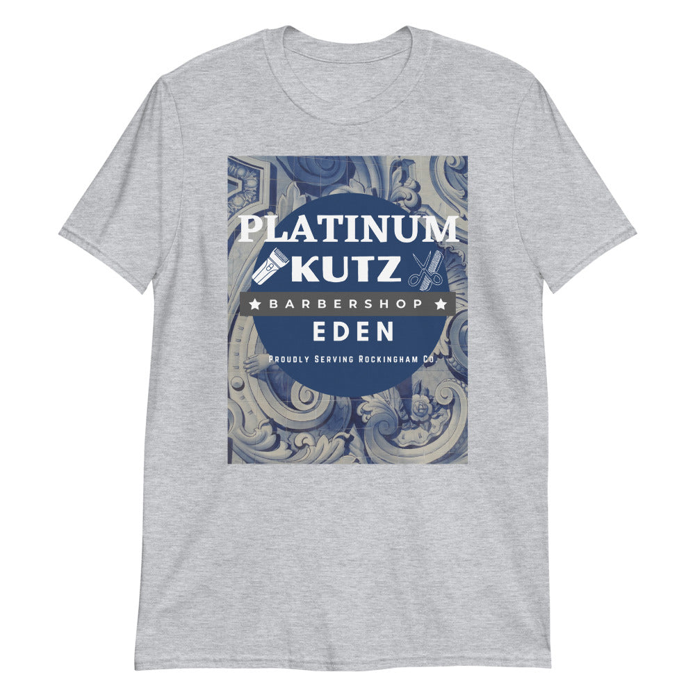 Platinum Kutz Eden Short-Sleeve Unisex T-Shirt