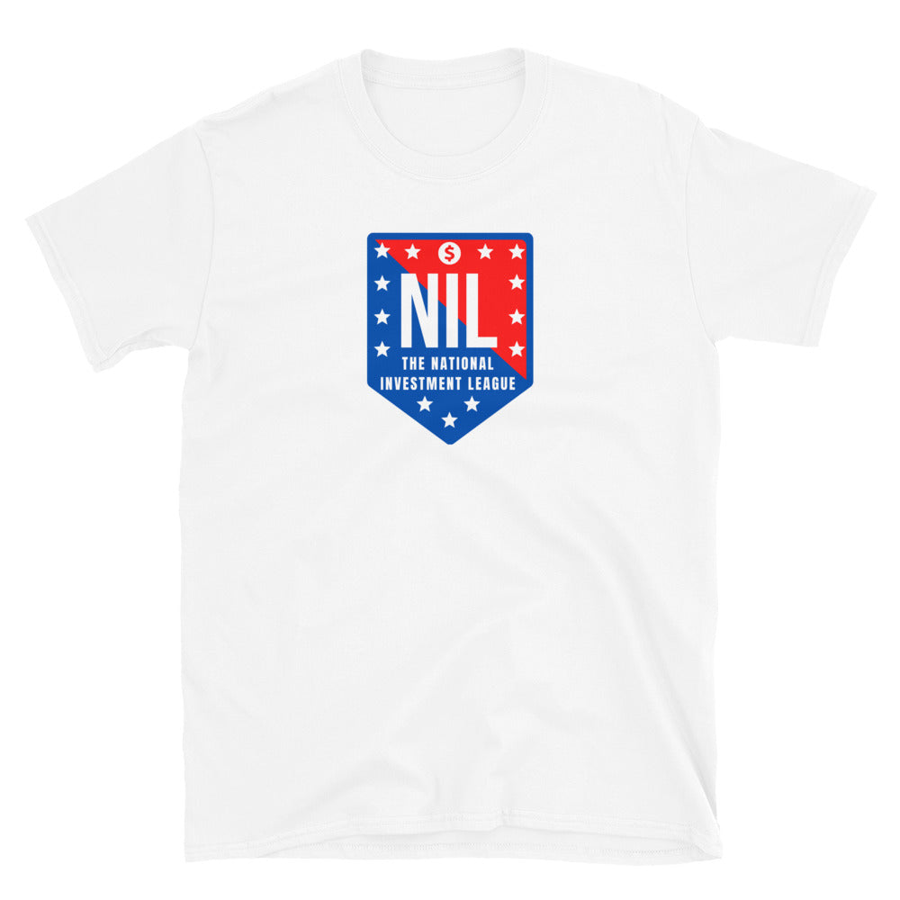 The NIL Short-Sleeve Unisex T-Shirt