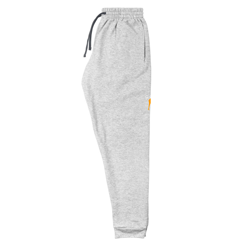 The Greatest GOAT (Gold Label) Unisex Joggers