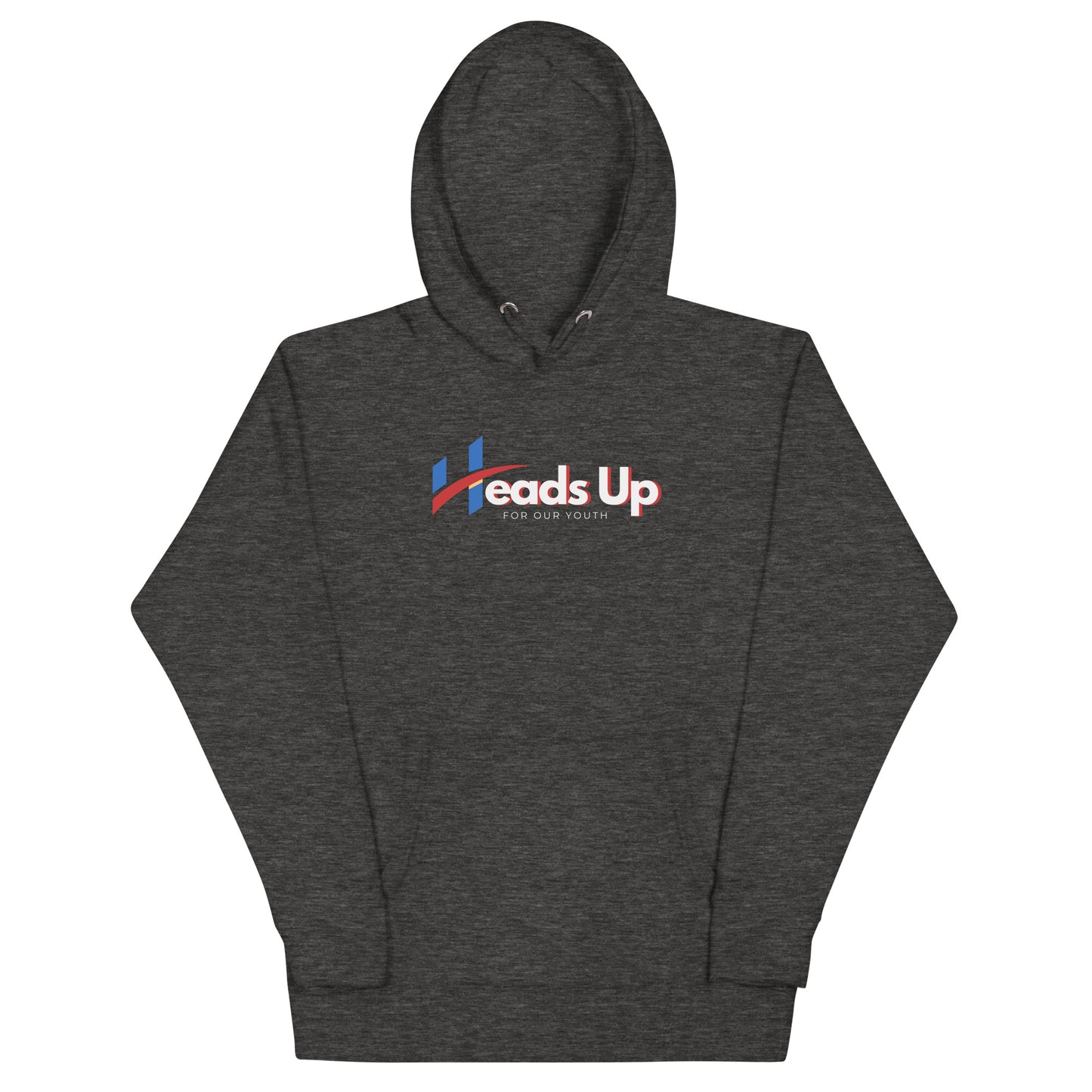Heads Up For Our Youth Unisex Hoodie
