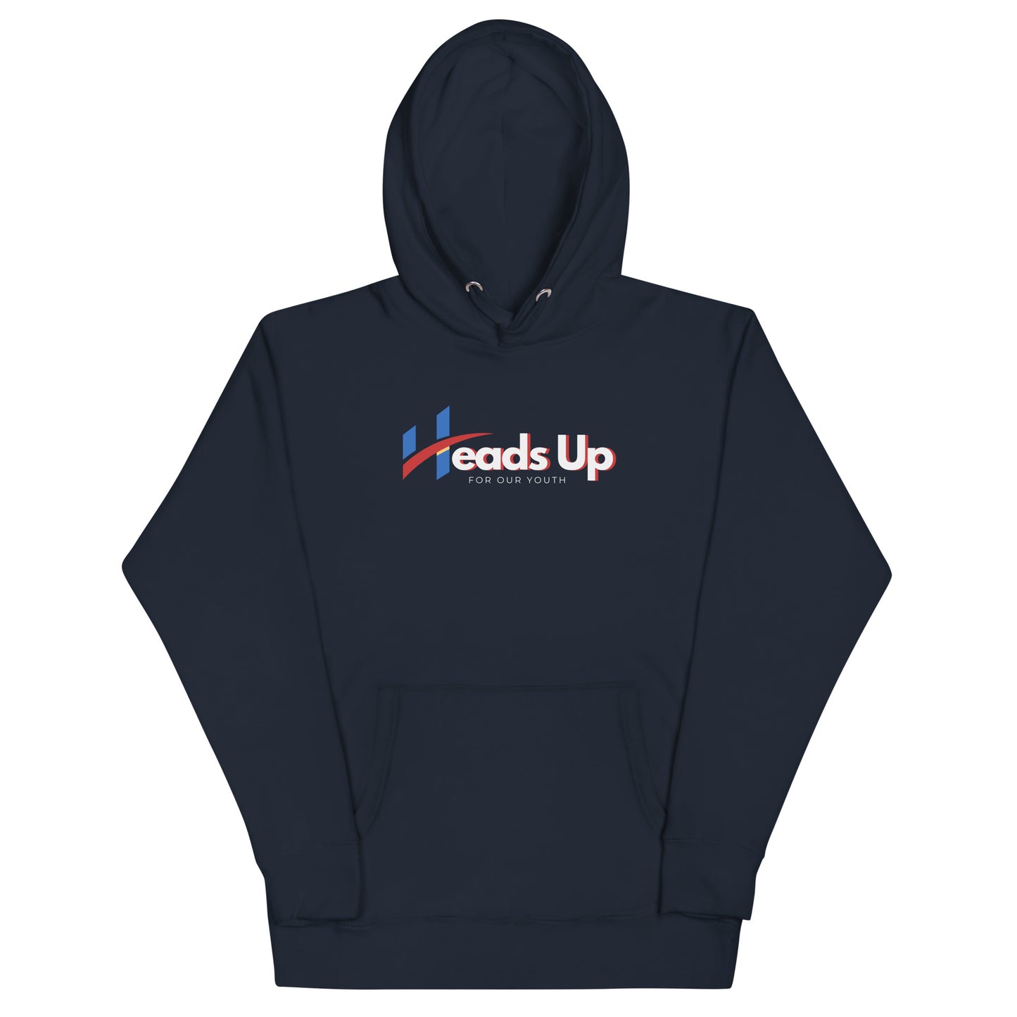 Heads Up For Our Youth Unisex Hoodie