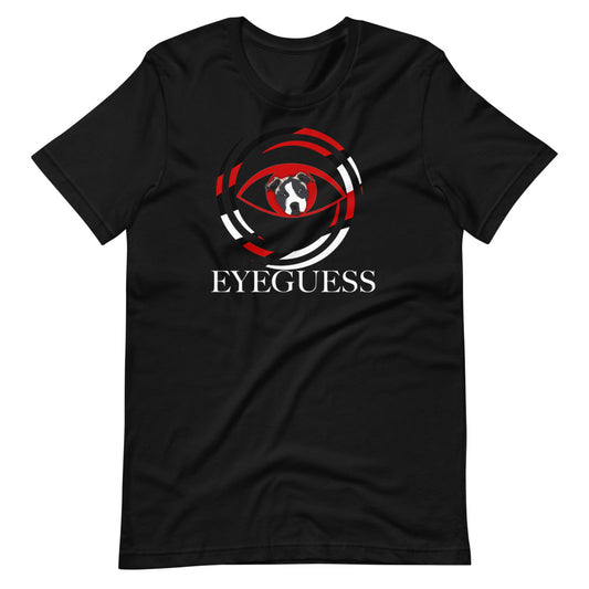 EyeGuess Rich Puppy Short-Sleeve Unisex T-Shirt