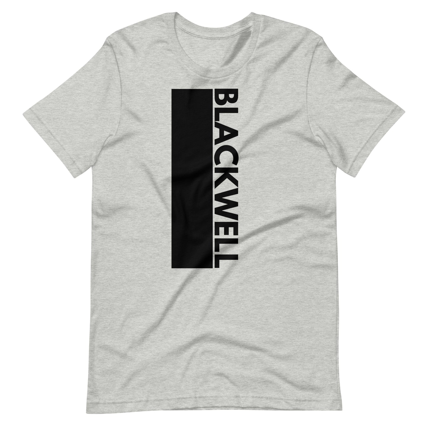 Blackwell Black Stripe Unisex t-shirt