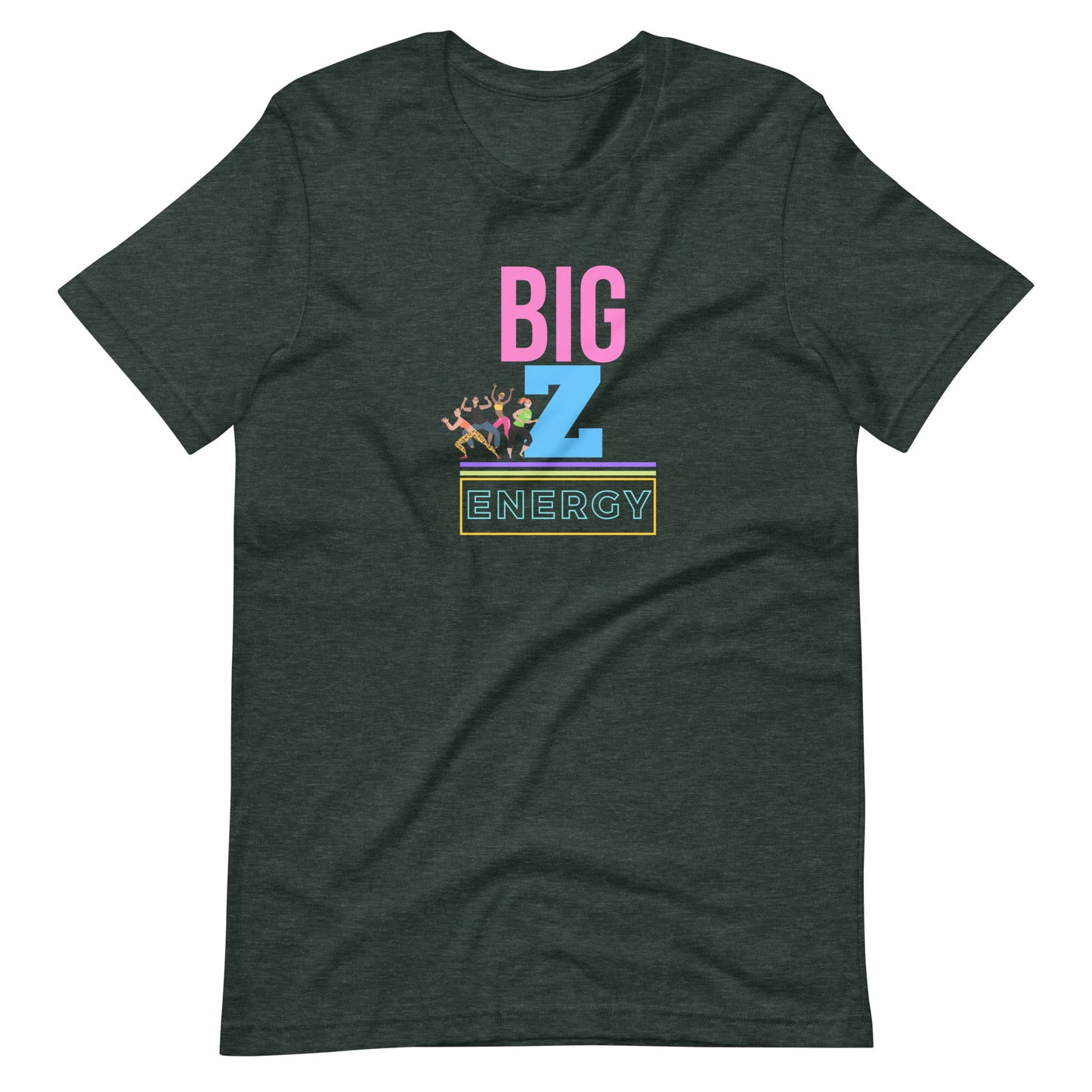 Big Z Energy Unisex t-shirt