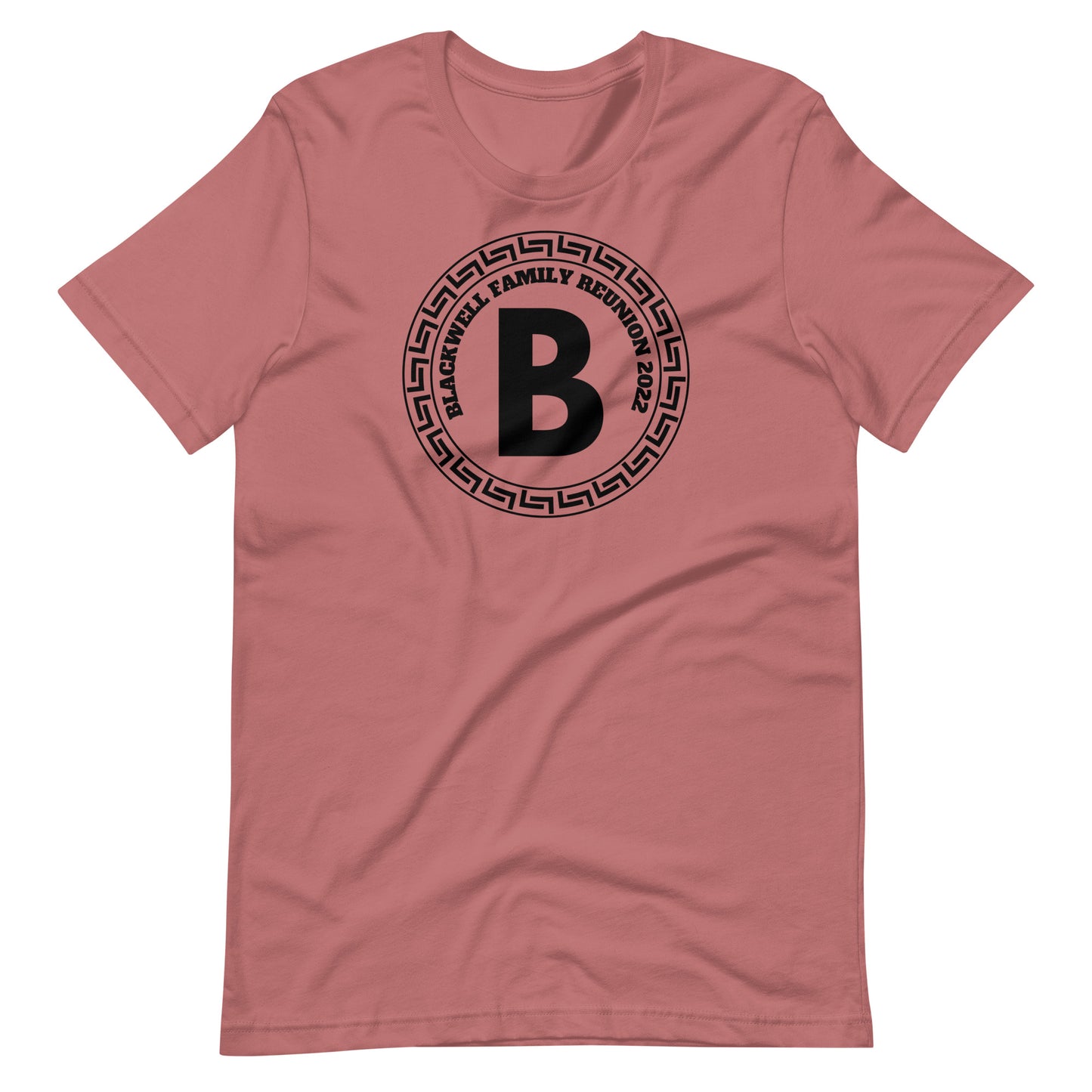 Blackwell B Circle Unisex t-shirt