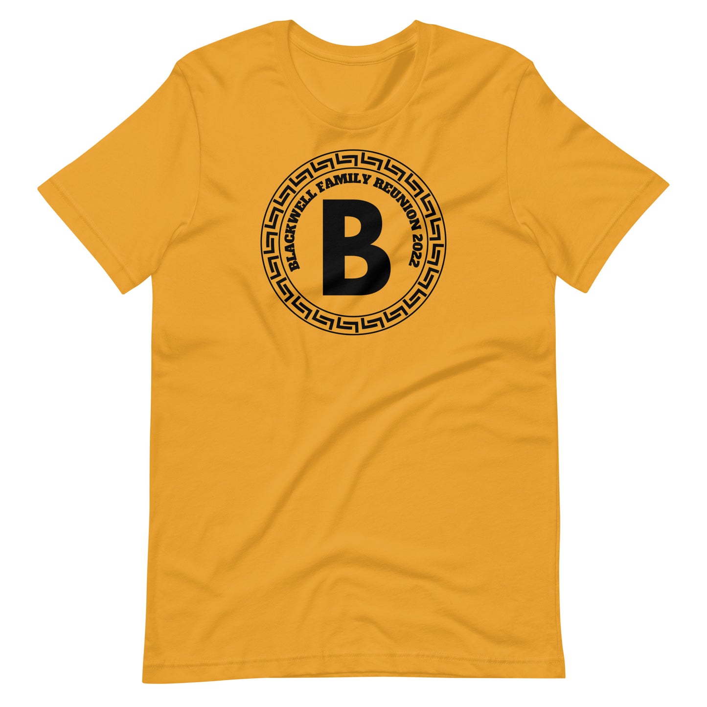 Blackwell B Circle Unisex t-shirt