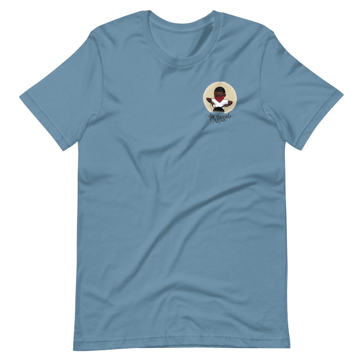 The Surgeon Unisex t-shirt