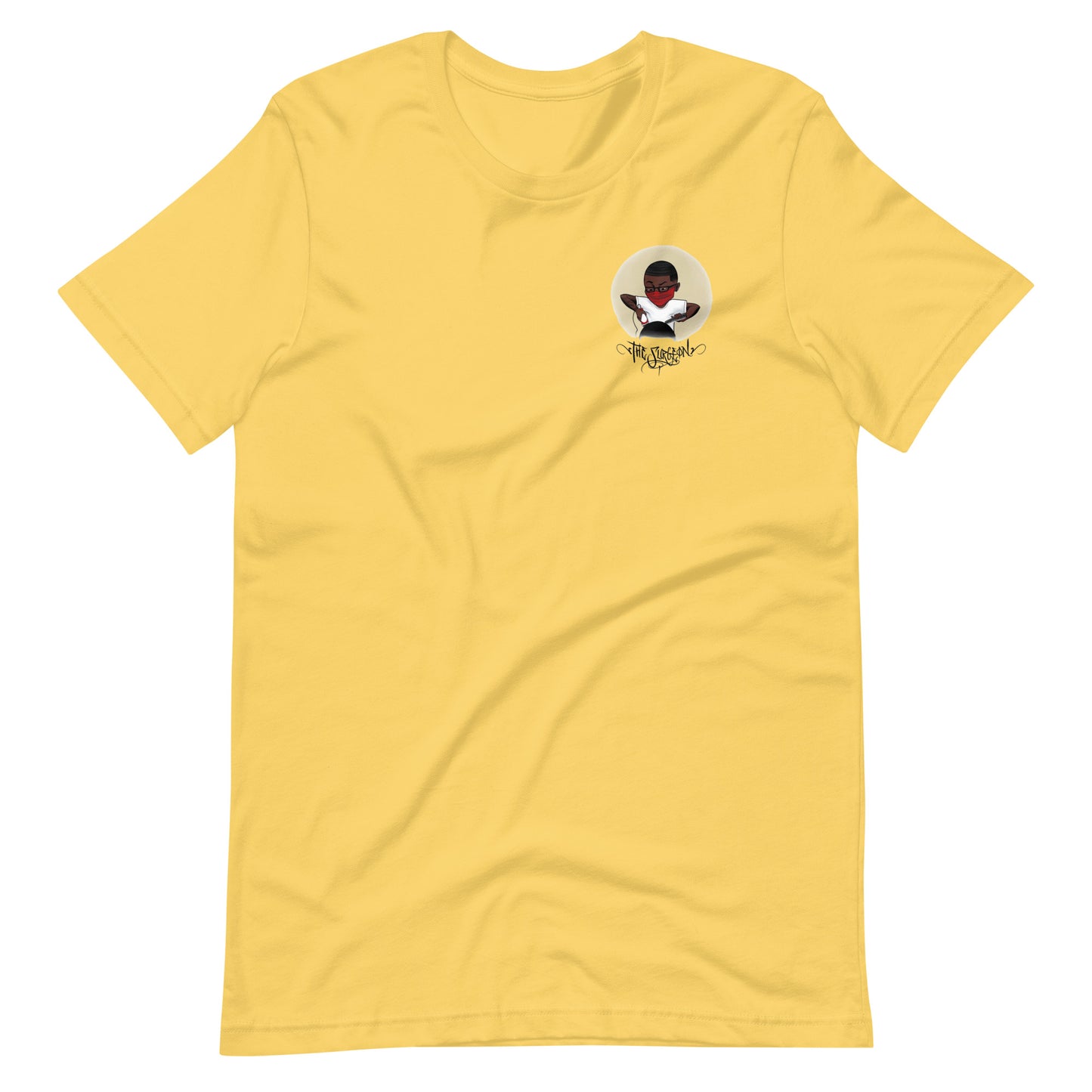 The Surgeon Unisex t-shirt