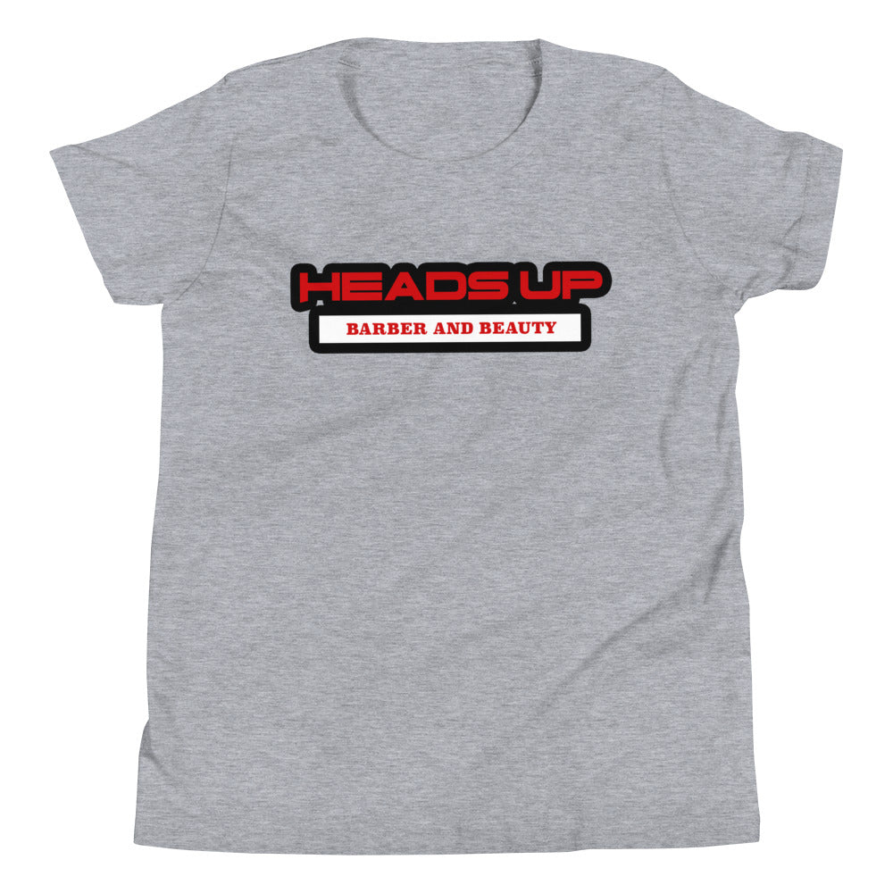 Heads Up Youth Short Sleeve T-Shirt