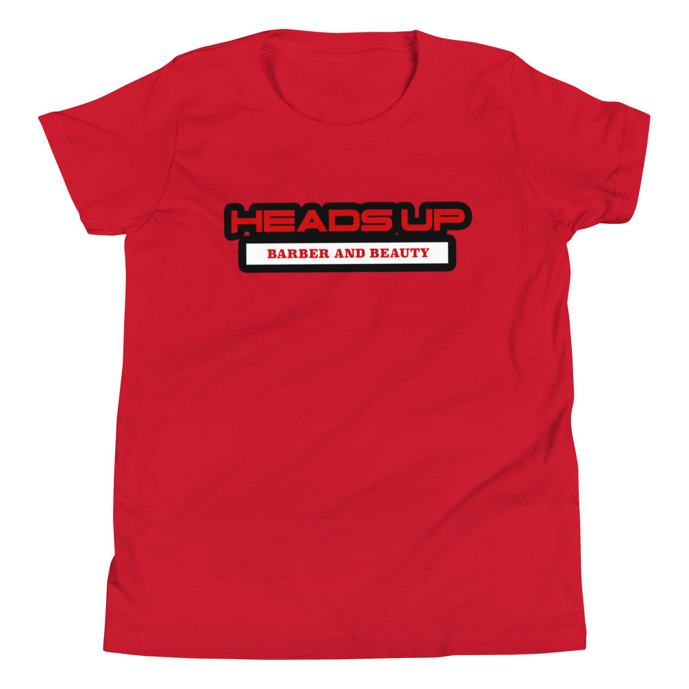 Heads Up Youth Short Sleeve T-Shirt